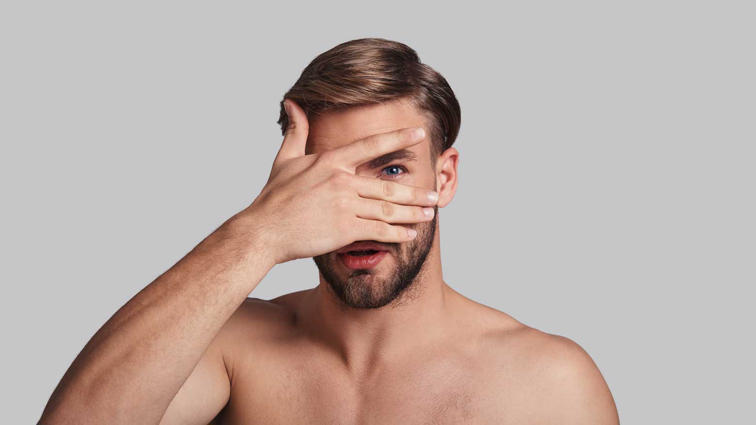 Lower Eyelid Removal