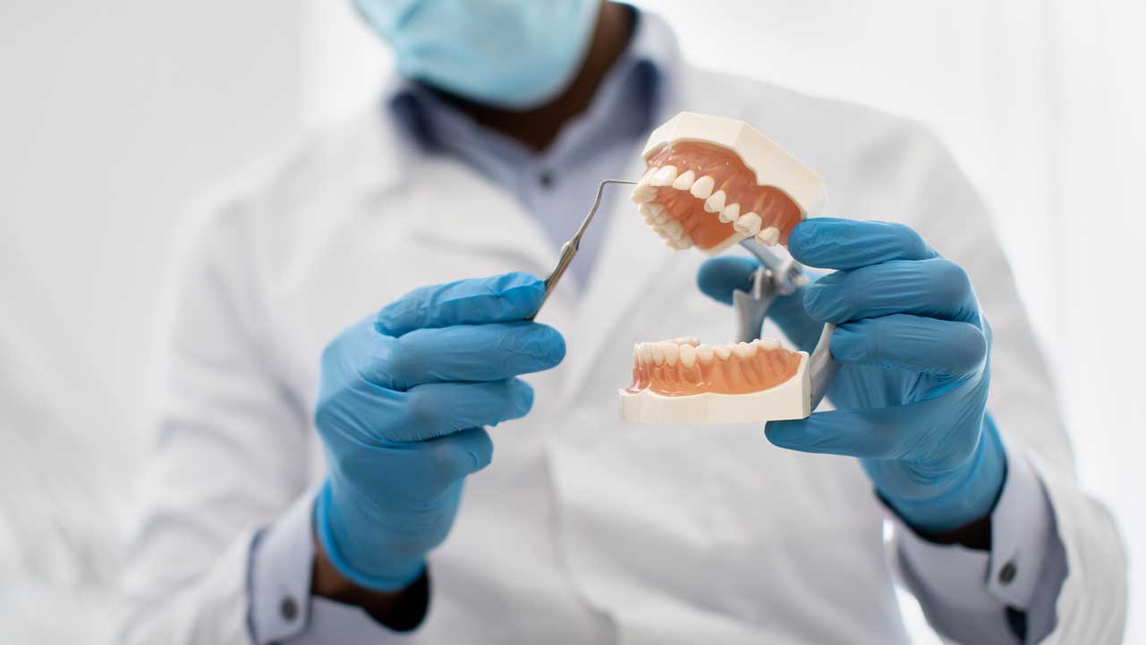 Prosthetic Dentistry