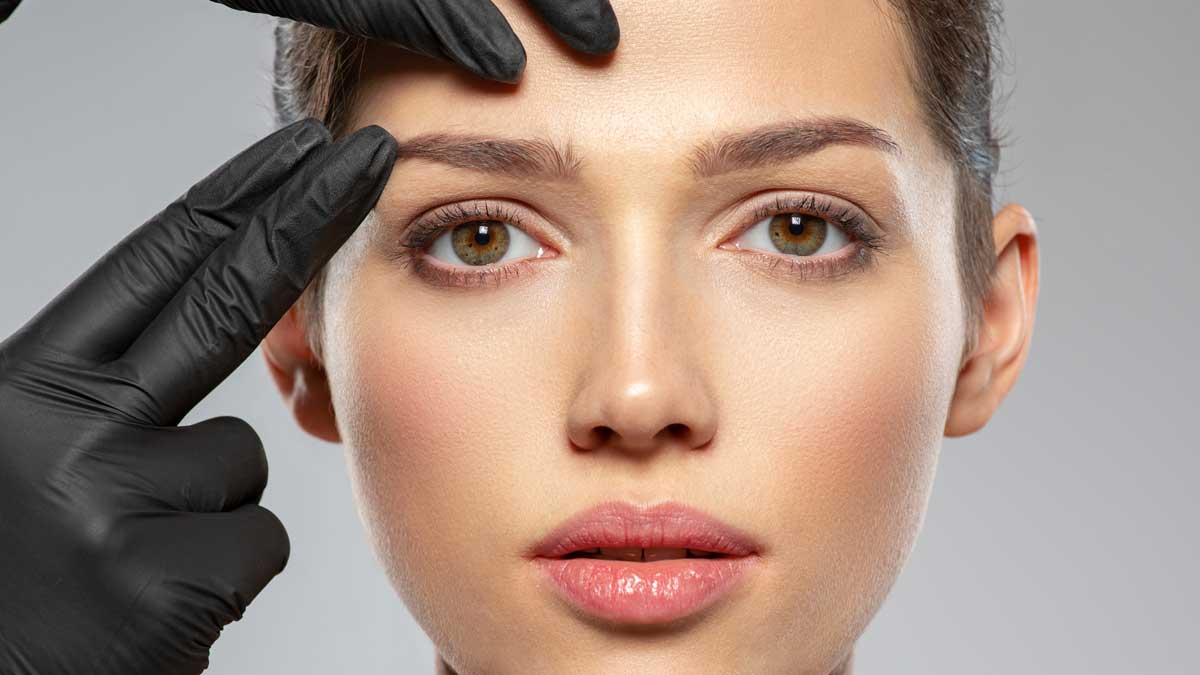 endoscopic brow lift