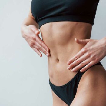 Full waist Vaser Lipo