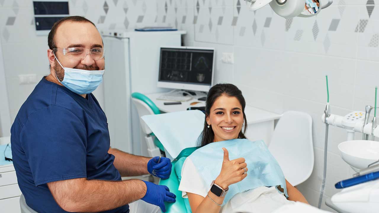 Dental Implants in Turkey