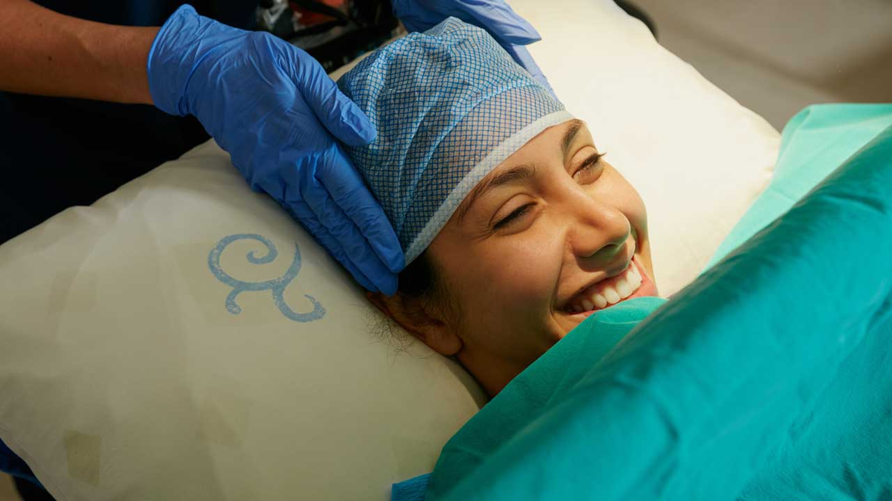 Post-Surgery Recovery