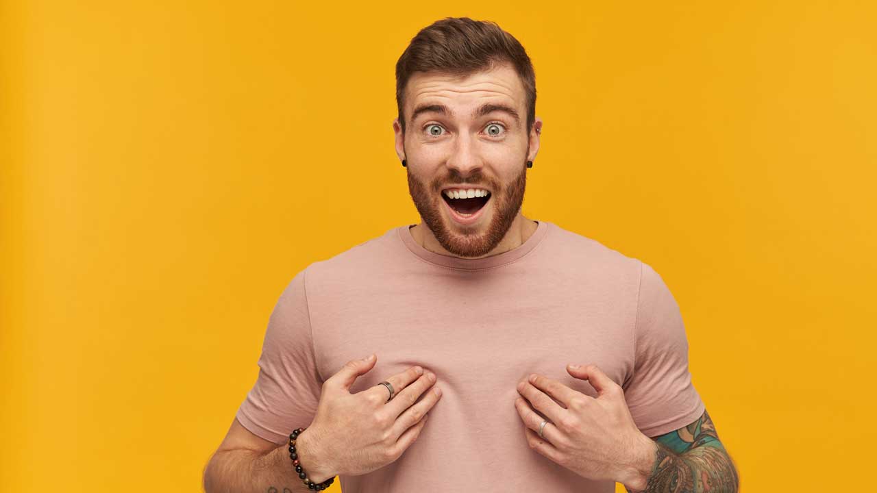 Male Breast Reduction