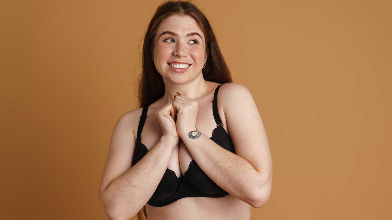 The Freedom of Breast Reduction