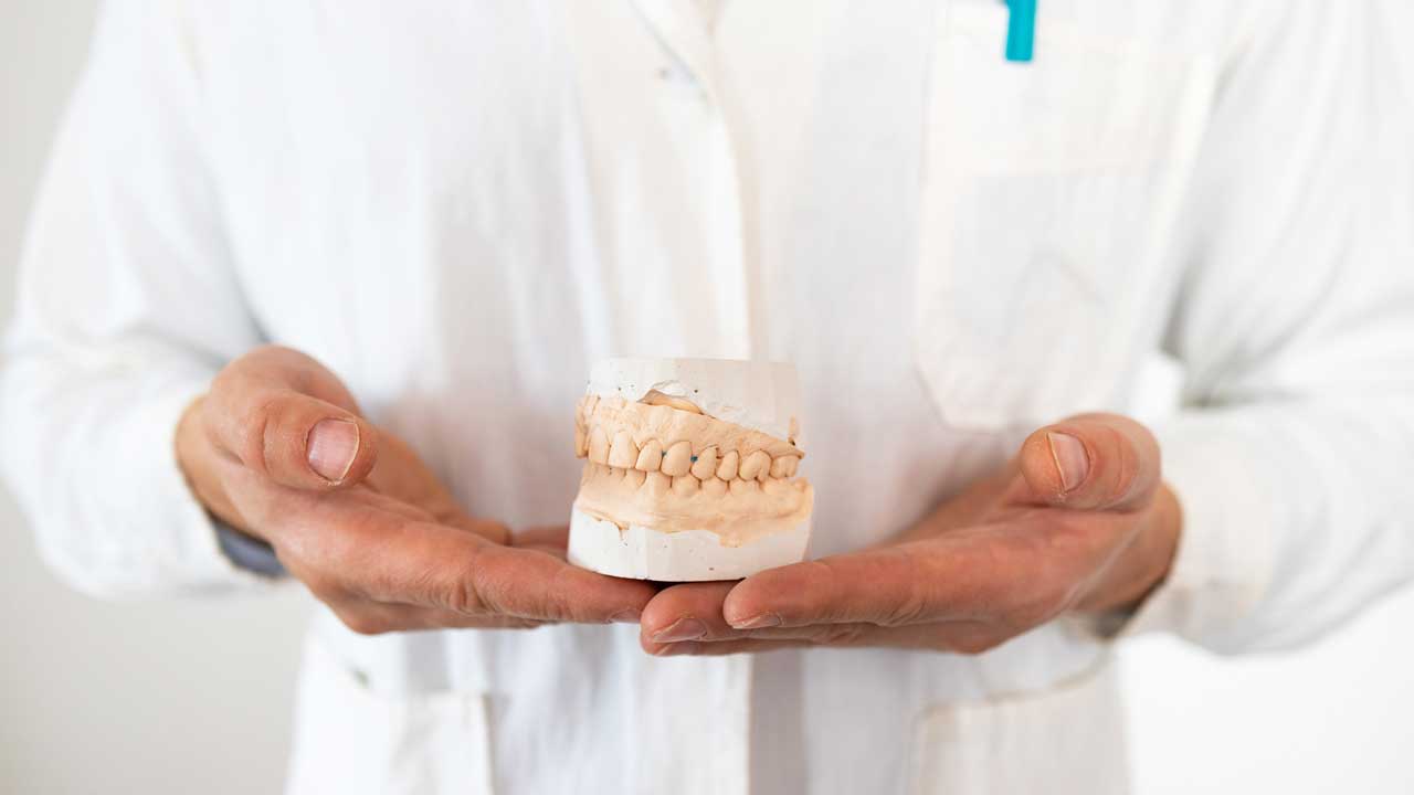 The Confident Bite: Life with Dental Prosthetics